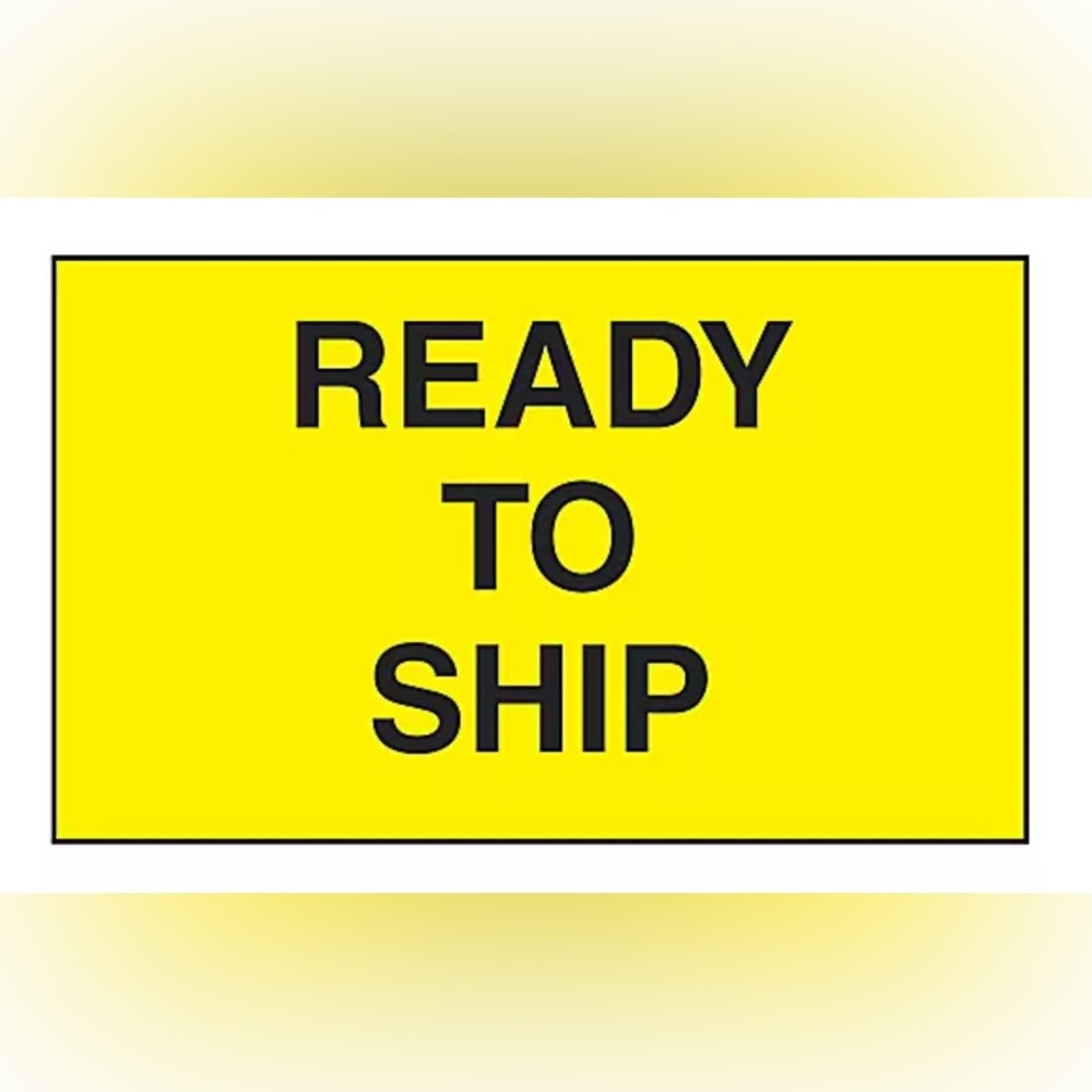 Extra Excess Shipping Tag